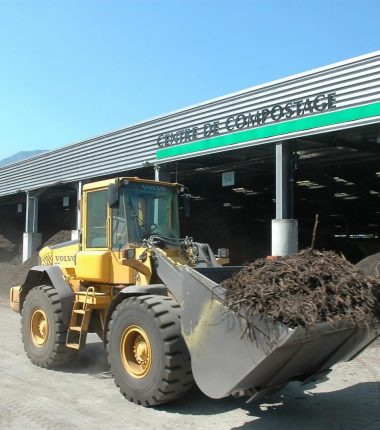 Site Écologique de La Buisse