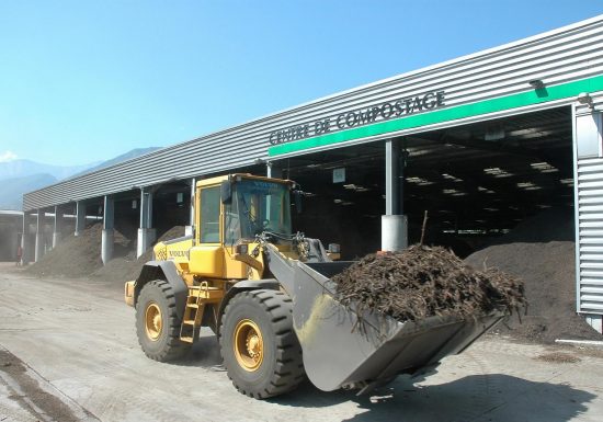 Site Écologique de La Buisse