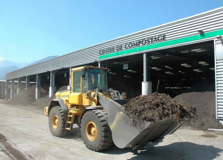 Site Écologique de La Buisse