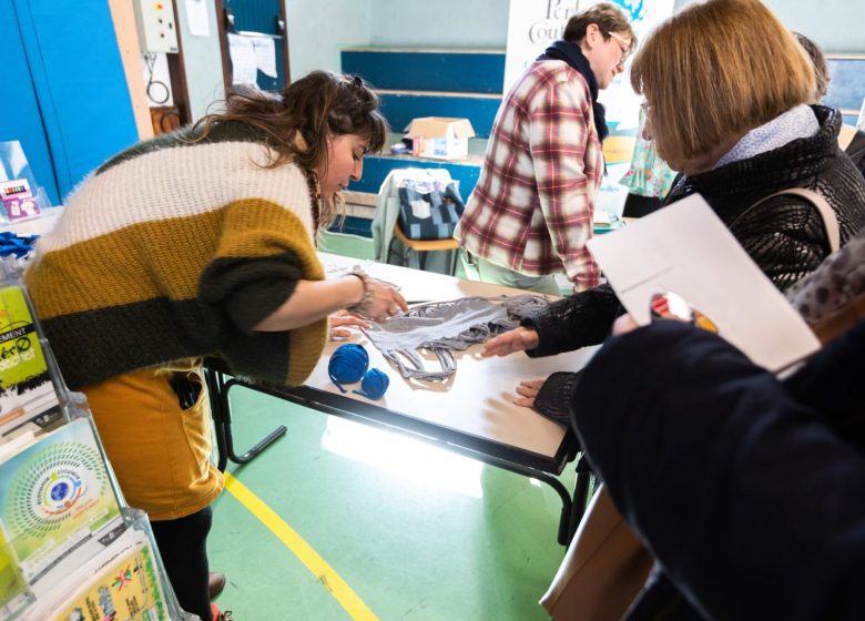 Atelier upcycling spécial Pâques : redonner du sens aux objets inutilisés