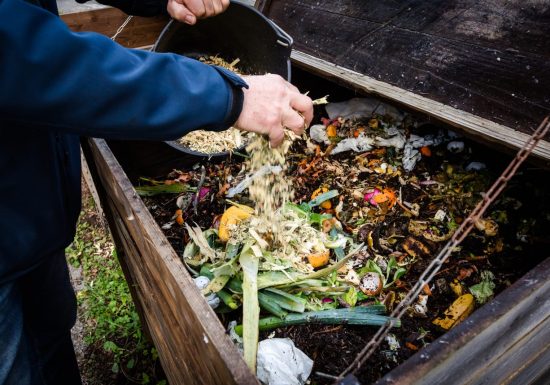 Initiation au compostage