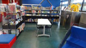 Bibliothèque de Voiron – Philippe Vial