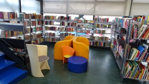 Bibliothèque de Voiron – Philippe Vial