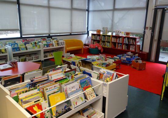 Bibliothèque de Voiron – Philippe Vial