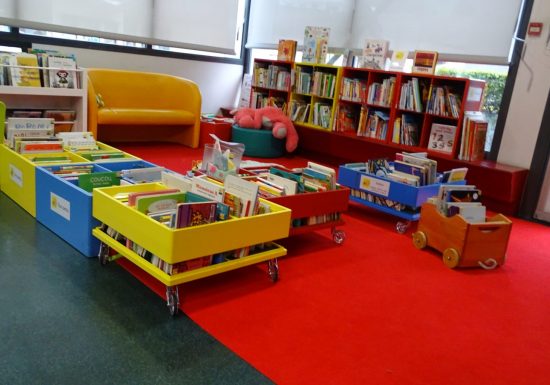 Bibliothèque de Voiron – Philippe Vial