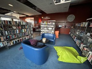 Bibliothèque de Voiron – Philippe Vial
