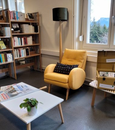 Bibliothèque-ludothèque de Tullins