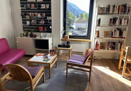 Bibliothèque de Voreppe – Stravinski