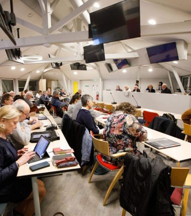 Conseil communautaire