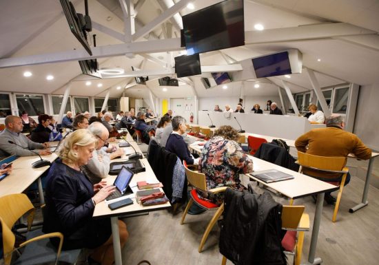 Conseil communautaire