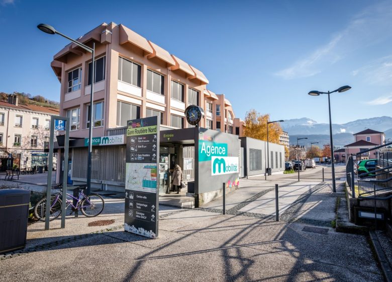 Agence de Mobilité M’RESO Voiron