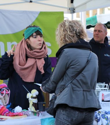À la rencontre des Ambassadeurs du Tri et de la Prévention