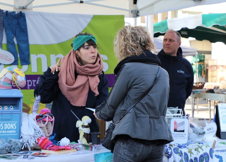À la rencontre des Ambassadeurs du Tri et de la Prévention
