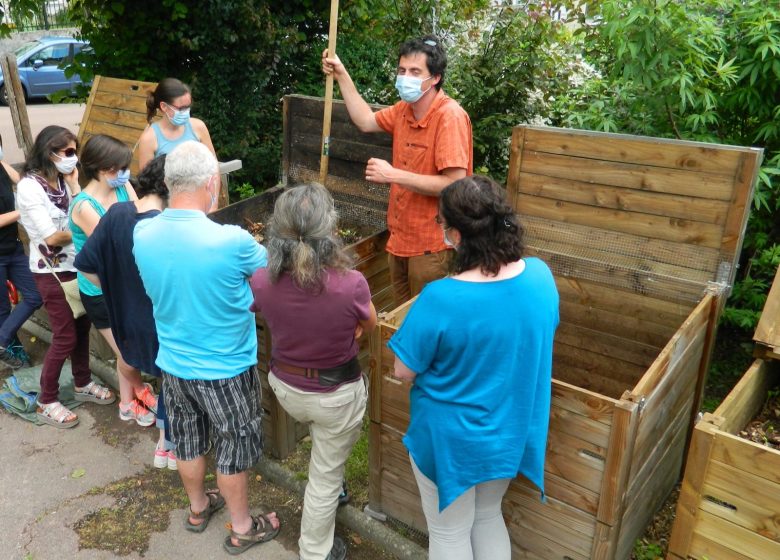 Formation : Devenez Guide composteur