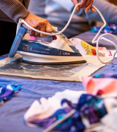 Atelier zéro déchet : Testez la technique du Bee Wrap !