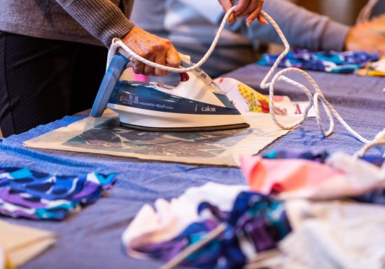 Atelier zéro déchet : Testez la technique du Bee Wrap !