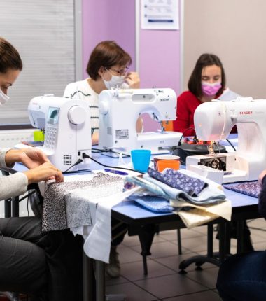 Atelier parent – ado  : Confectionnez vos culottes intimes lavables