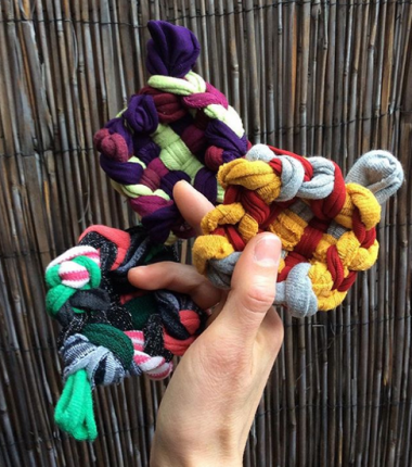 Atelier Zéro déchet : confectionnez votre tawashi