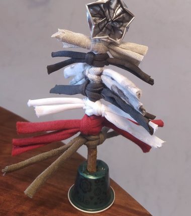 Atelier  : Décoration de Noël Zéro déchet