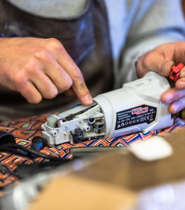 Repair Café à La Ressourcerie de Tullins