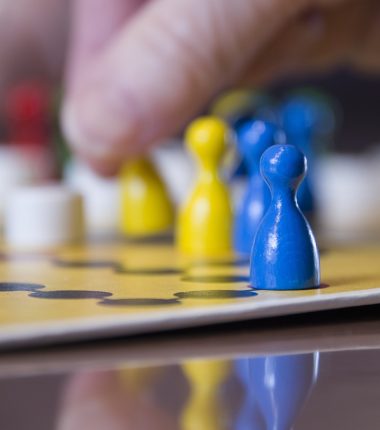 Atelier  aidants/aidés  : Pause café et jeux de société