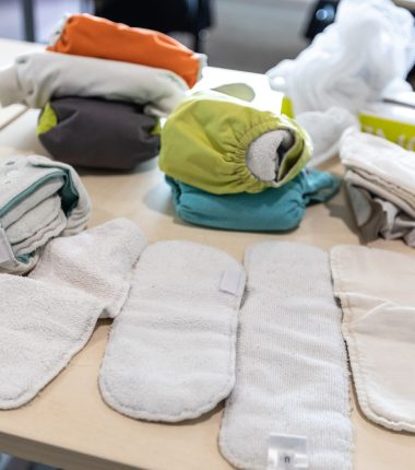 Atelier à distance : Initiez vous aux couches lavables !