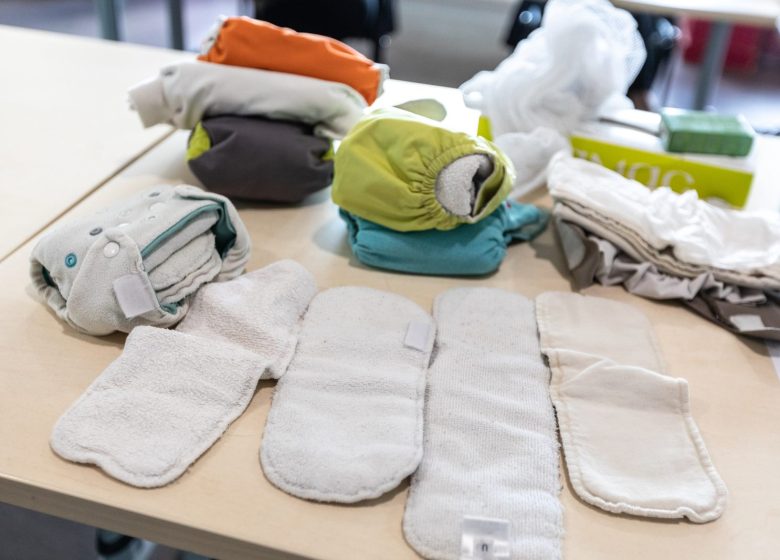 Atelier découverte : Les couches lavables