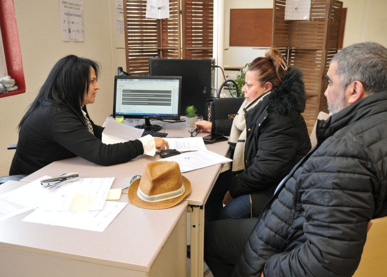 Espace France Services de Tullins