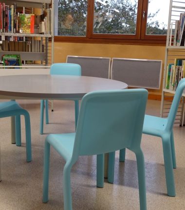 Bibliothèque de La Sure en Chartreuse