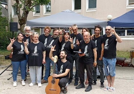 Buffet et concert : Bouche à l’Oreille