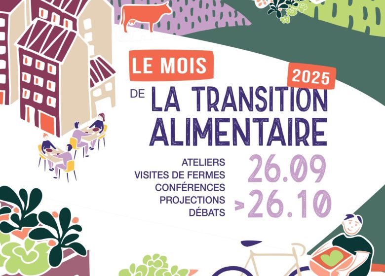 Mois de la transition alimentaire