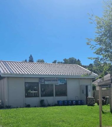 La Ressourcerie itinérante de Bilieu