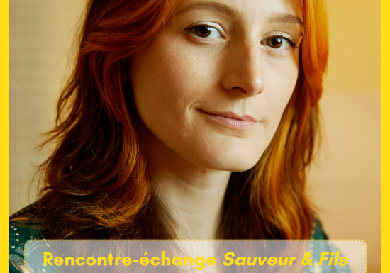 Rencontre-échange – Allo Sauveur ? La santé mentale des adolescents dans la série Sauveur et Fils
