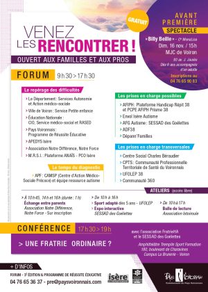 Forum : Mon enfant extra-ordinaire