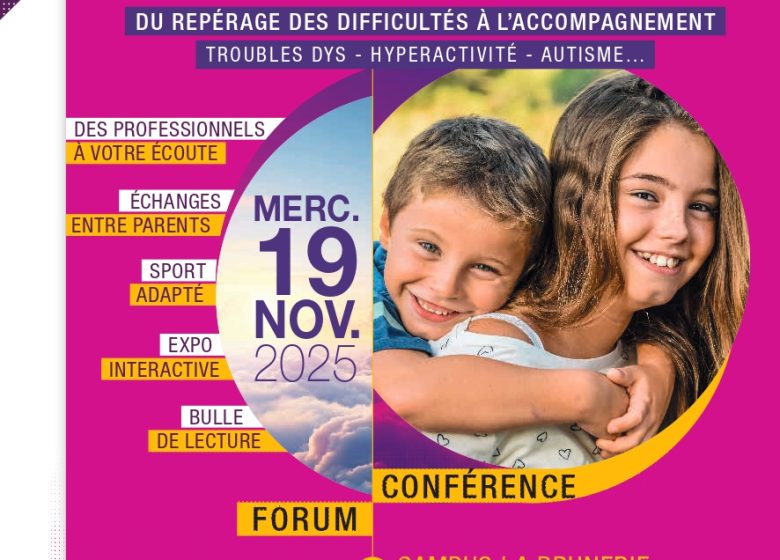 Forum : Mon enfant extra-ordinaire