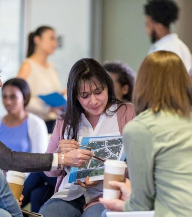 Rencontre : P’tit déj des pros de la copro