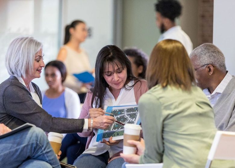 Rencontre : P’tit déj des pros de la copro