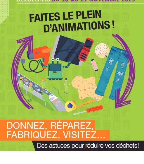 SERD : Visite du site écologique de La Buisse