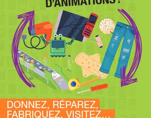 SERD : Atelier Repair’Kids