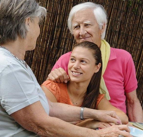 Soirée d&rsquo;information : Alzheimer et maladies apparentées