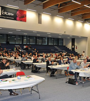 Conseil communautaire