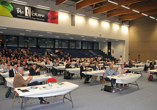 Conseil communautaire