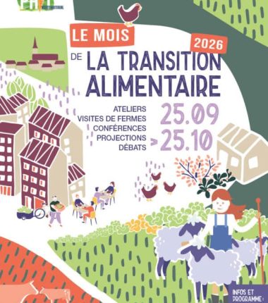 Mois de la transition alimentaire
