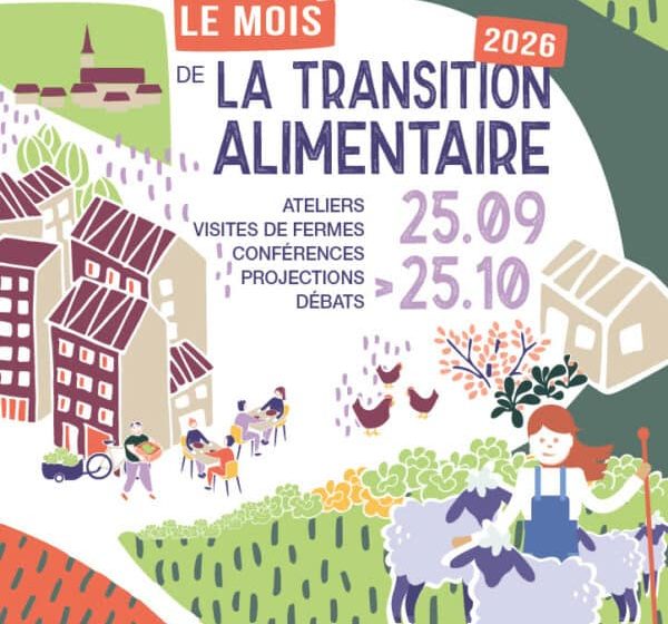 Mois de la transition alimentaire