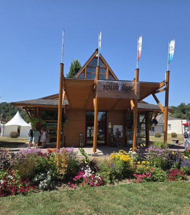 Office de tourisme du Pays Voironnais, Bureau d&rsquo;accueil du Lac de Paladru