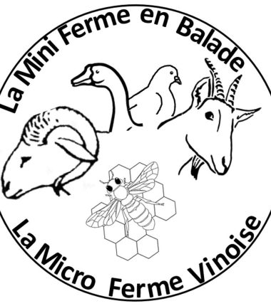 La mini ferme en balade s&rsquo;installe à Fures !