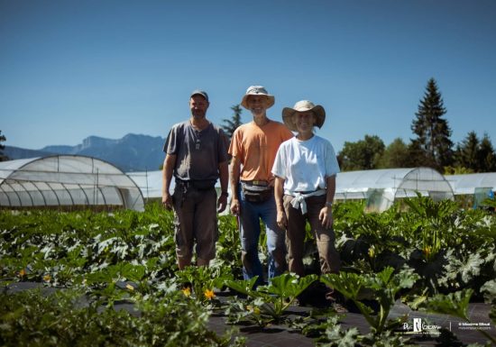 Ferme ouverte aux Jardins du Coteau : festivités sur le thème de la diversité