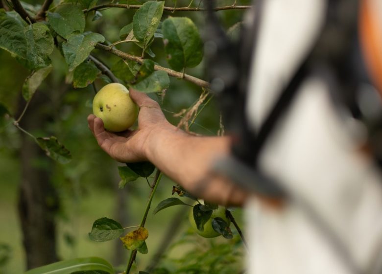 Exposition « Mains nourricières : portraits d&rsquo;agriculteurs »
