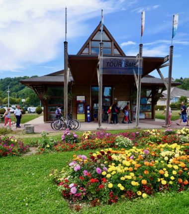 Office de tourisme du Pays Voironnais, Bureau d’accueil du Lac de Paladru
