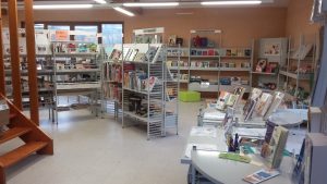 Bibliothèque de Pommiers la Placette